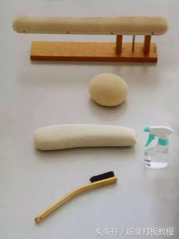 图解服装剪裁与缝纫工艺,服装裁剪缝制整烫是如何运行的