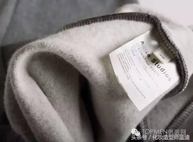 秋冬必备高颜值卫裤,一条很火的冬季卫裤