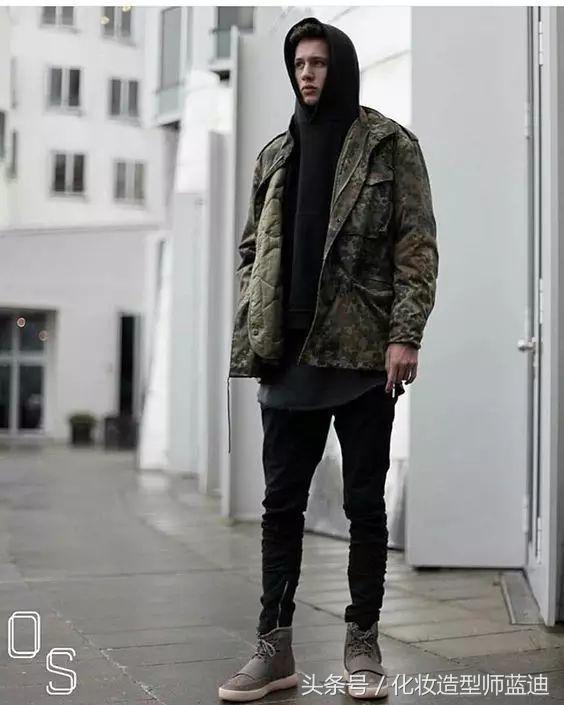 秋冬必备高颜值卫裤,一条很火的冬季卫裤