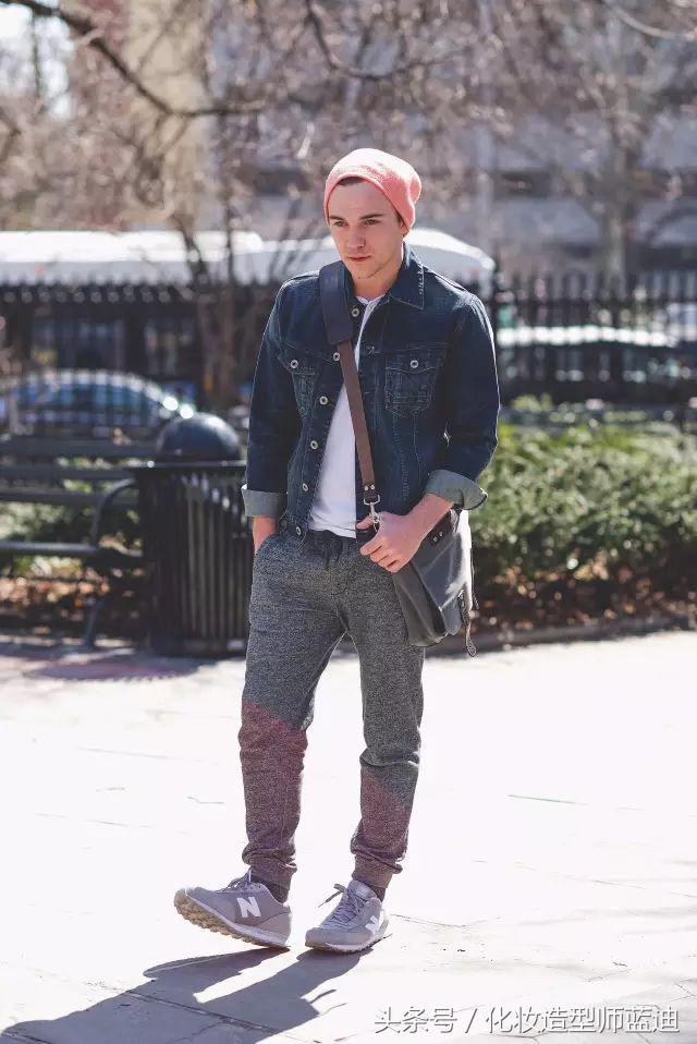 秋冬必备高颜值卫裤,一条很火的冬季卫裤