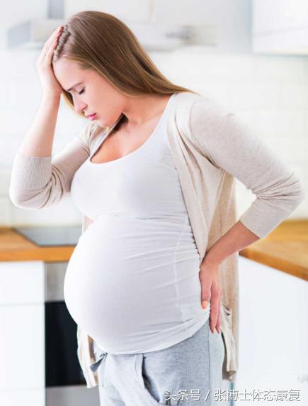 孕期运动操缓解坐骨神经痛,孕期缓解腰背运动操