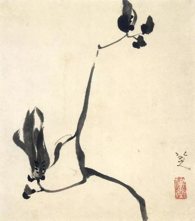 八大山人资料简介图文,八大山人清初