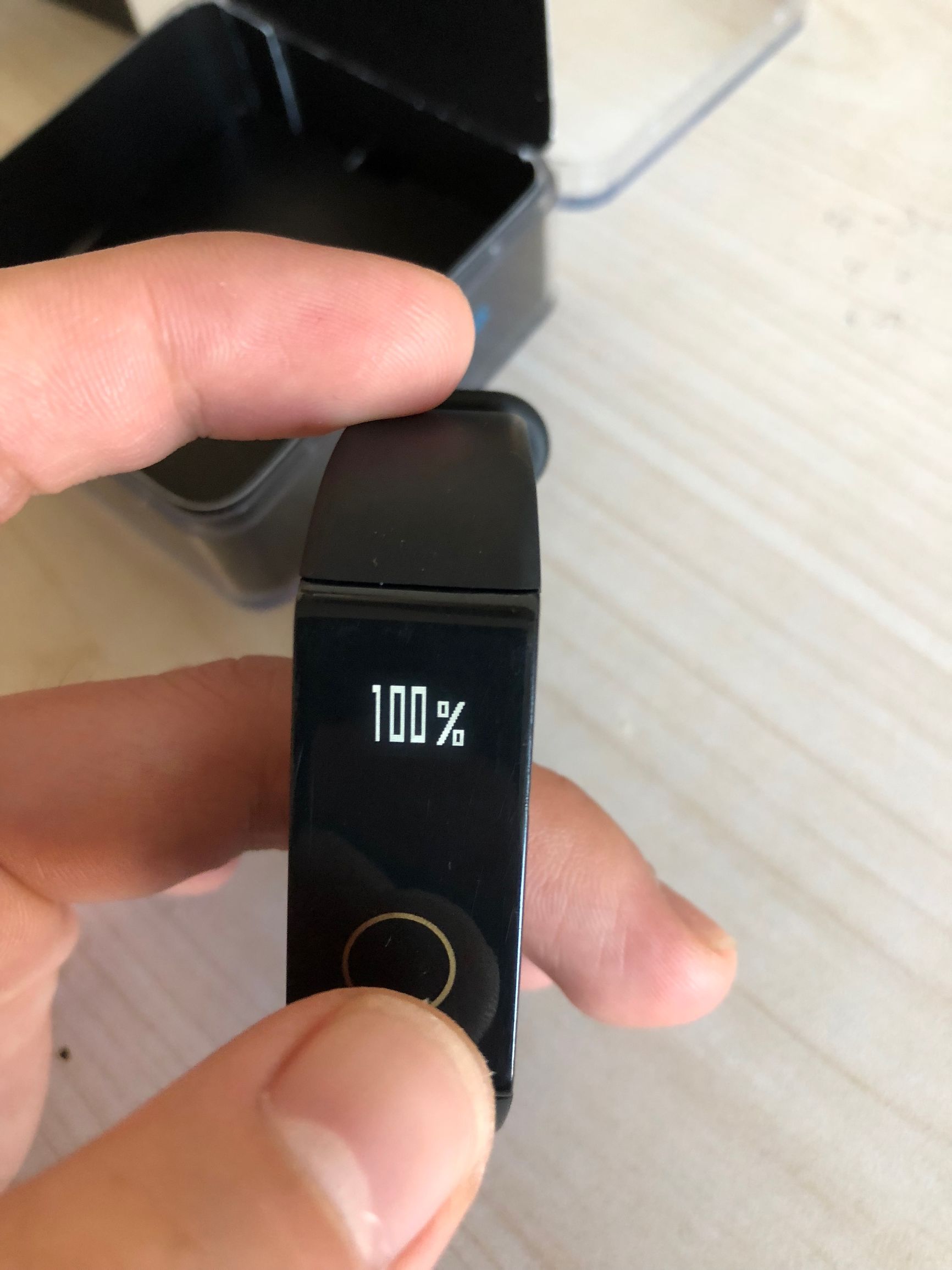 拉卡拉测评,拉卡拉智能支付手环