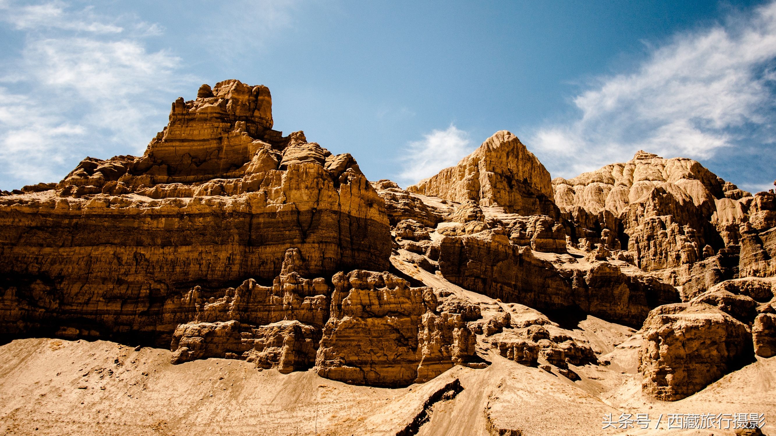 藏西秘境天上阿里,西藏自驾游攻略