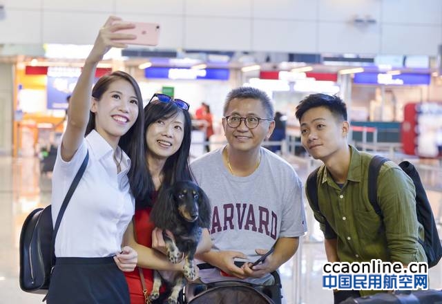 厦门航空首批台湾籍空姐上岗，厦航台籍青年就业千人计划实施中