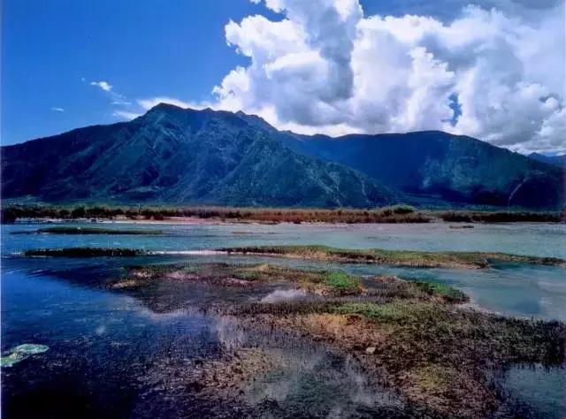 徒步能遇见更好的自己,徒步才能感受到的自然美景