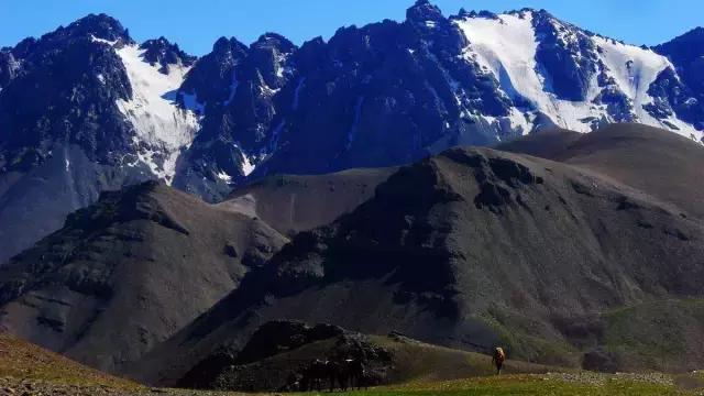 徒步能遇见更好的自己,徒步才能感受到的自然美景