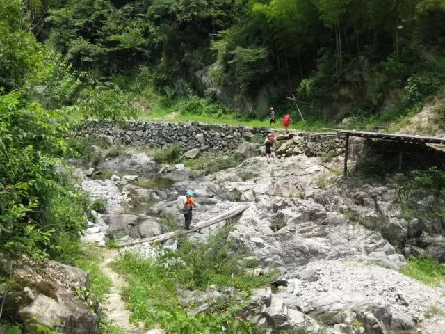 徒步能遇见更好的自己,徒步才能感受到的自然美景