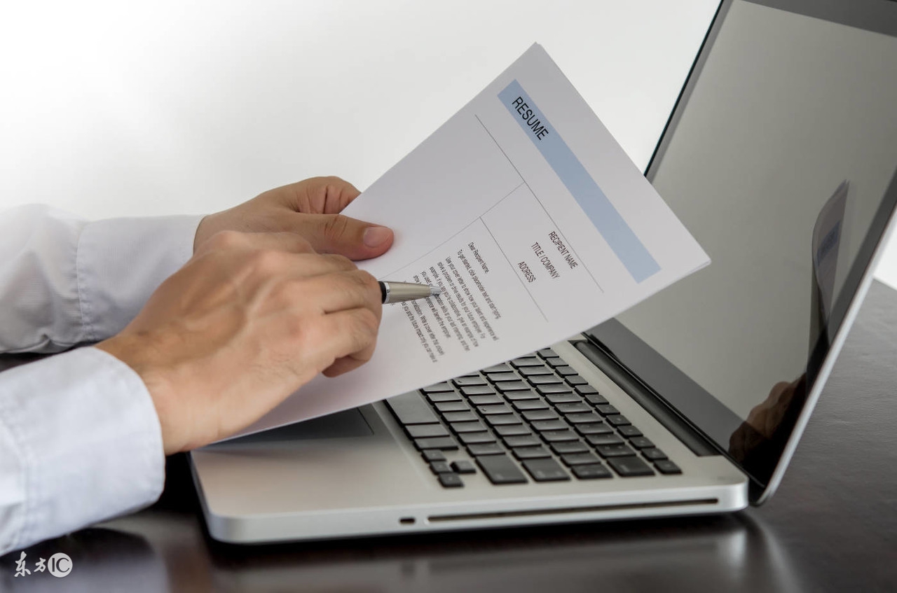 答千聊听众有关简历的提问