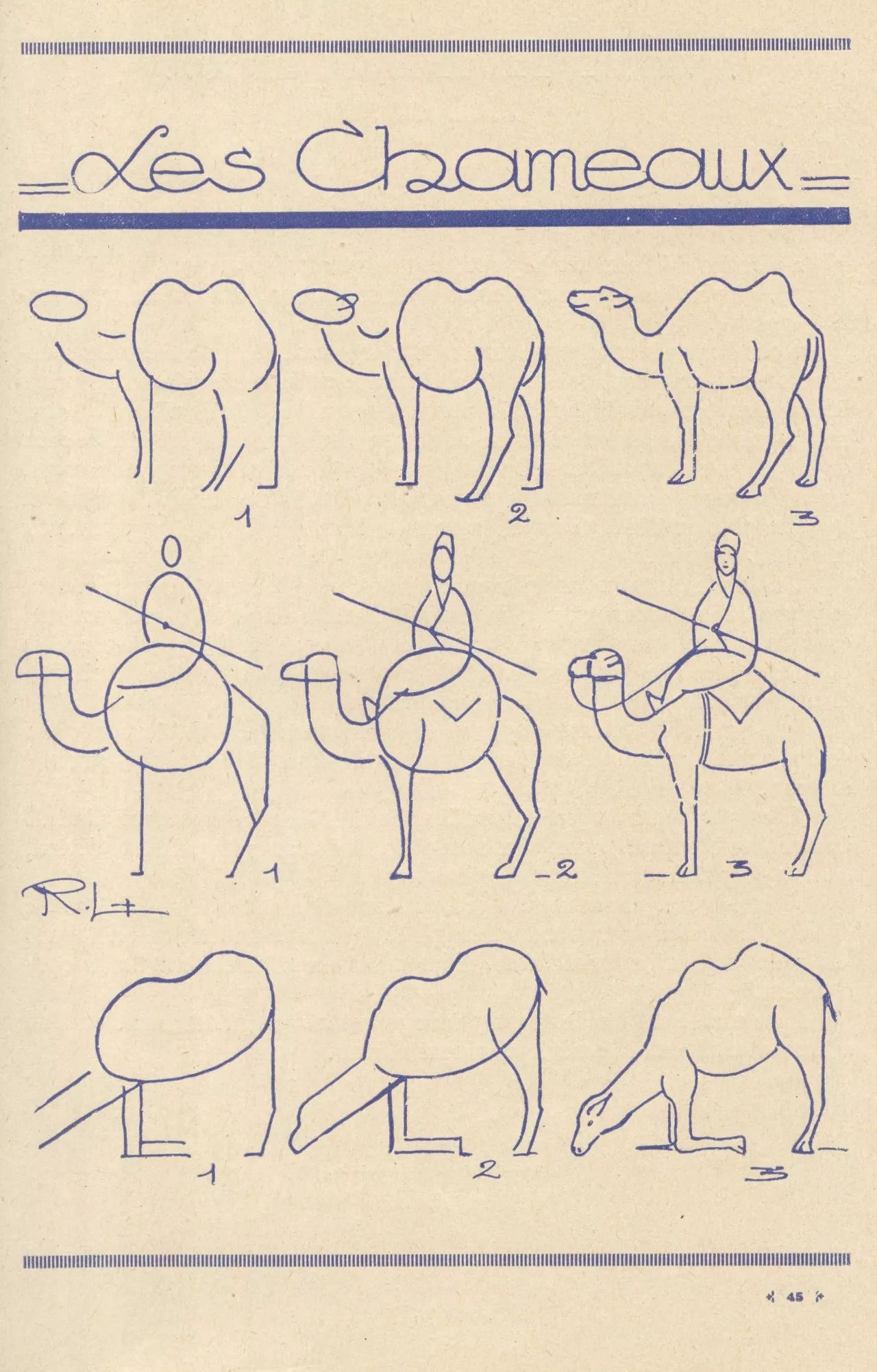 100个超简单的简笔画,2000个超详细简笔画教程