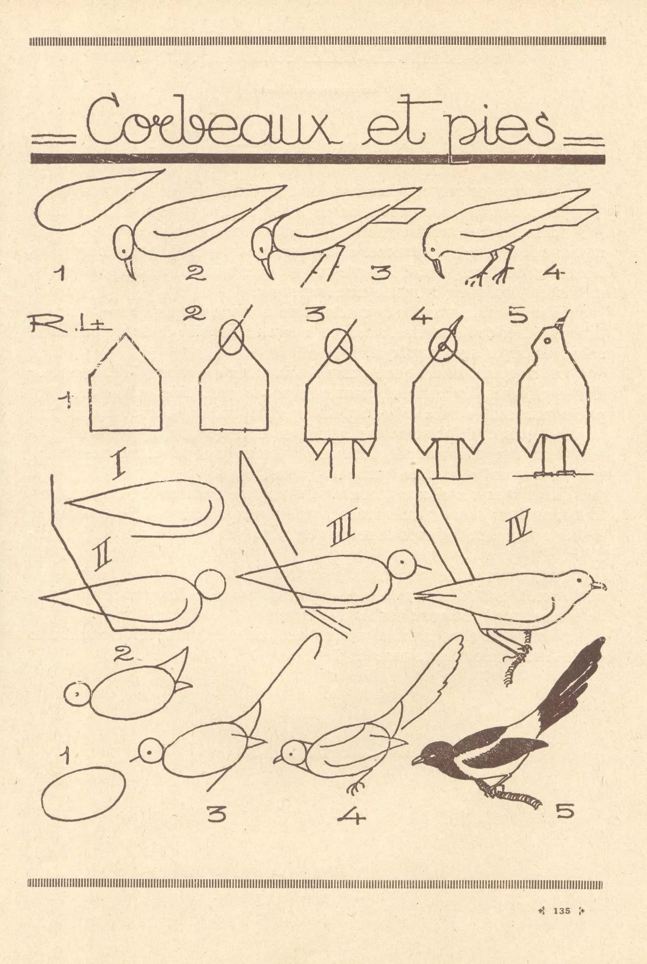 100个超简单的简笔画,2000个超详细简笔画教程