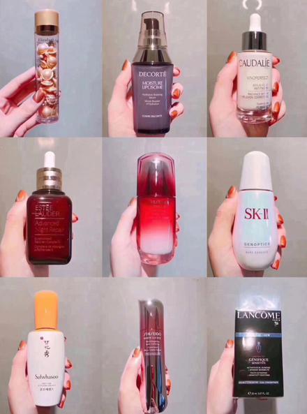 9大种草精华深度评测，功效、推荐指数详细为你分析！