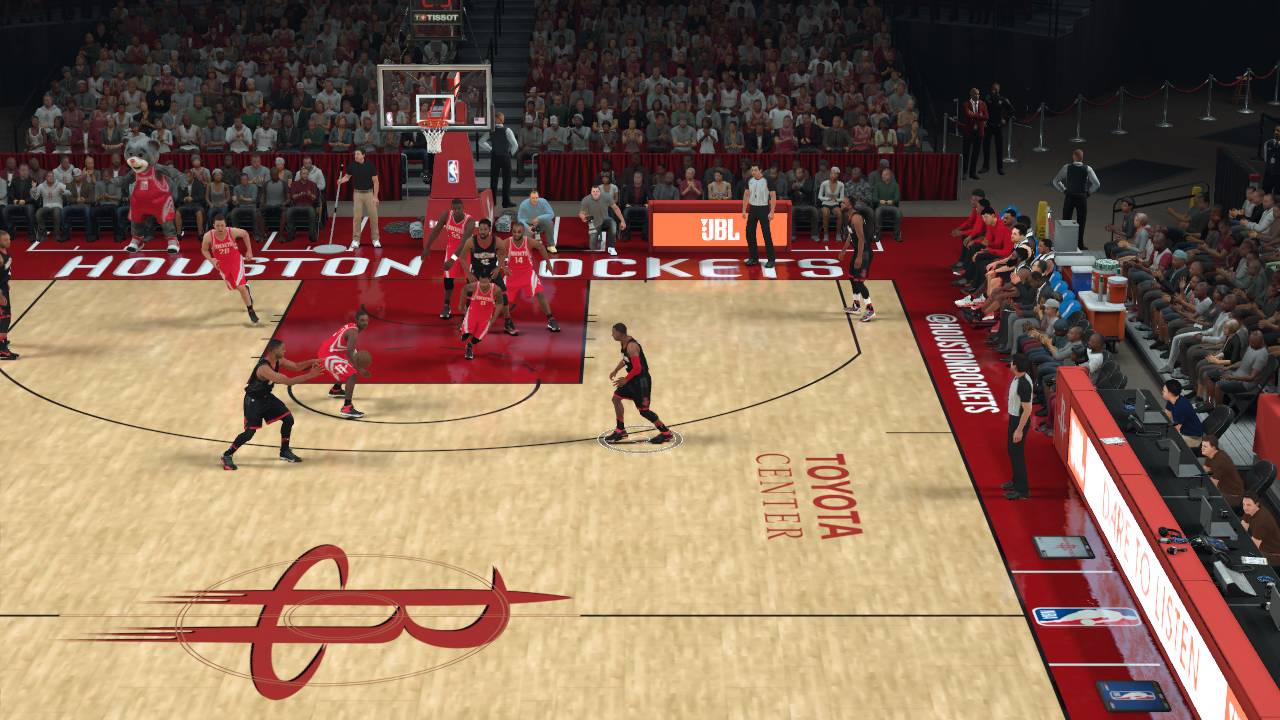 克里斯保罗2k18能力值,2k18操作技巧库里