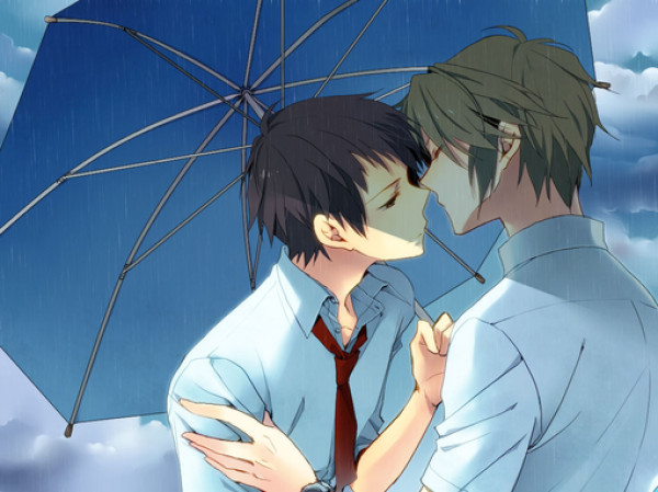 微耽｜谢谢你，令我爱你入骨