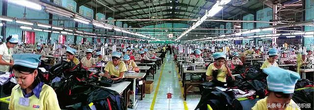 热点｜人工成本低、面料有缺口……去缅甸不需要理由