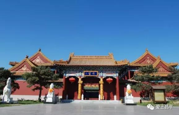 北京昌平温泉景区,昌平温泉推荐