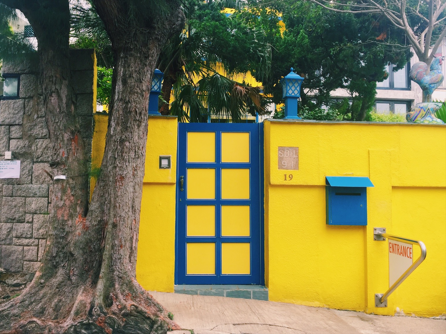 VA踩点|我养你啊