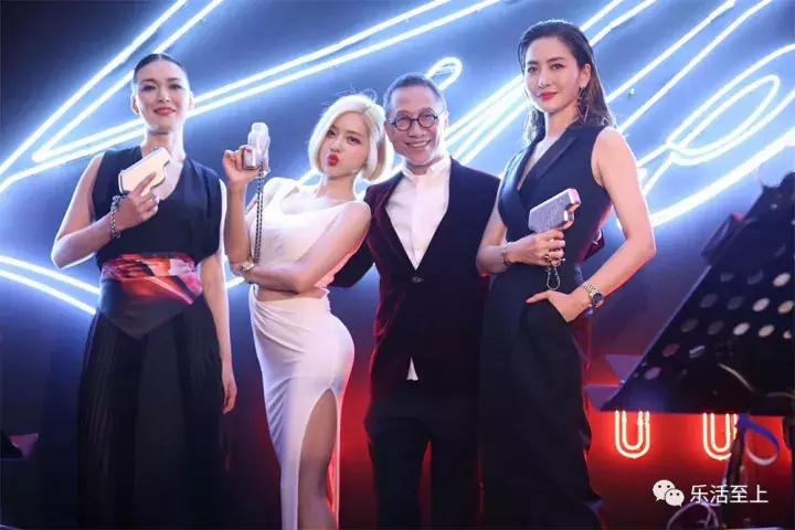 张国荣*用御**、为baby婚礼作设计的时尚教父，倾力做了一支杀手口红