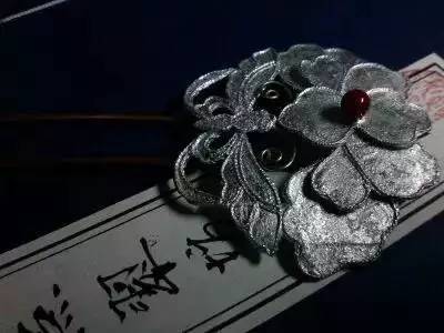 醉，是点翠那一抹蓝