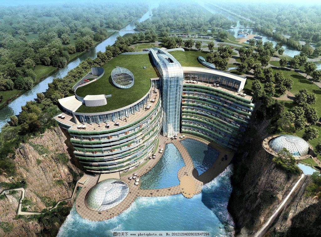 上海深坑酒店住一晚多少钱,上海佘山世茂深坑酒店一日游价格