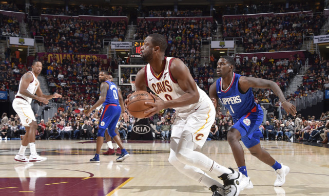 35岁韦德打球,35岁韦德