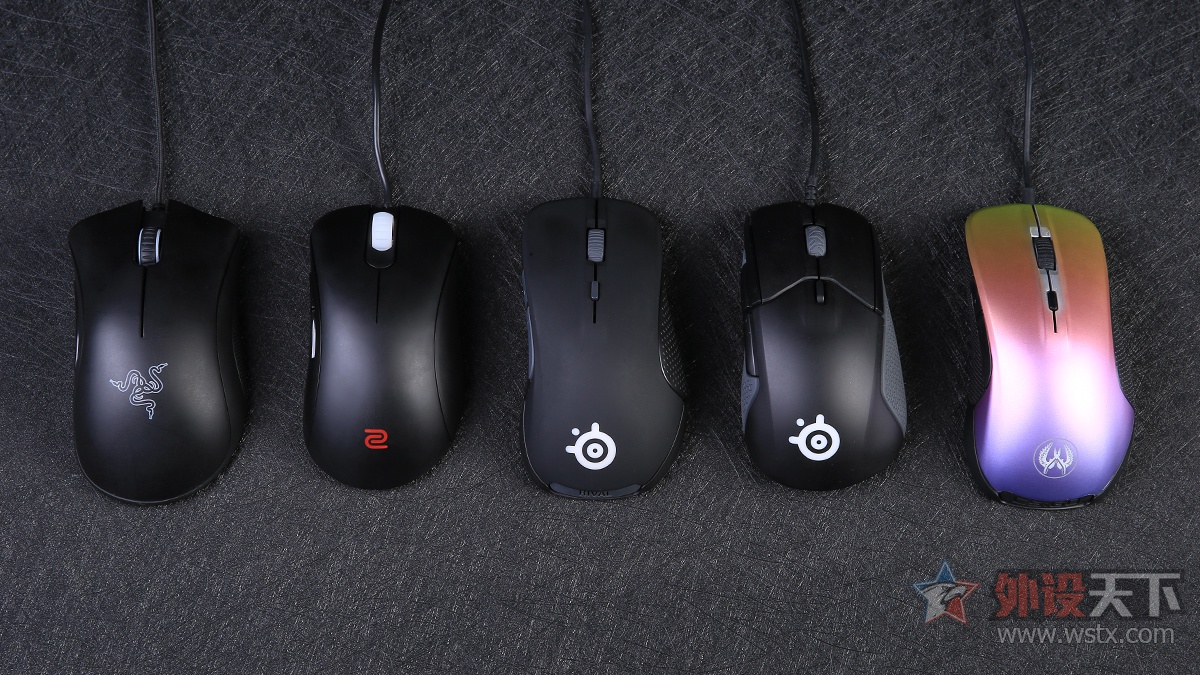 赛睿rival300s鼠标灵敏度,rival300鼠标