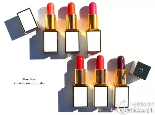 时尚小口红,时尚又洋气的口红