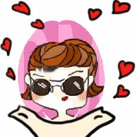 时尚小口红,时尚又洋气的口红