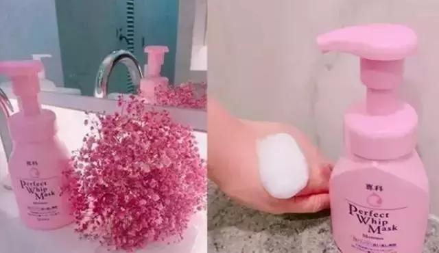 星空碎片面膜,超好用的一款泡泡面膜