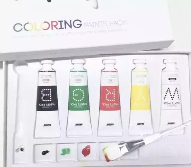 星空碎片面膜,超好用的一款泡泡面膜