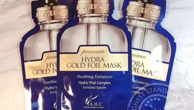 星空碎片面膜,超好用的一款泡泡面膜