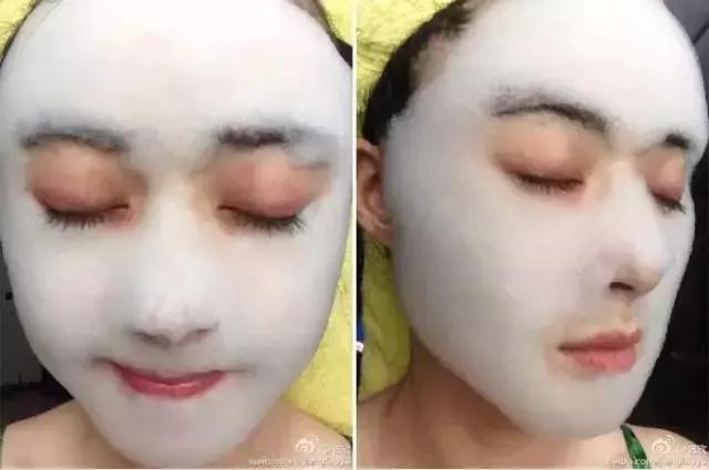 星空碎片面膜,超好用的一款泡泡面膜