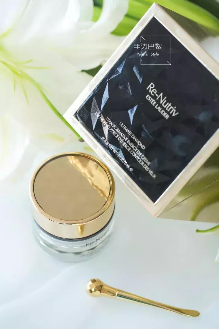 雅诗兰黛白金级蕴能黑钻系列,雅诗兰黛白金级蕴能黑钻眼霜真假