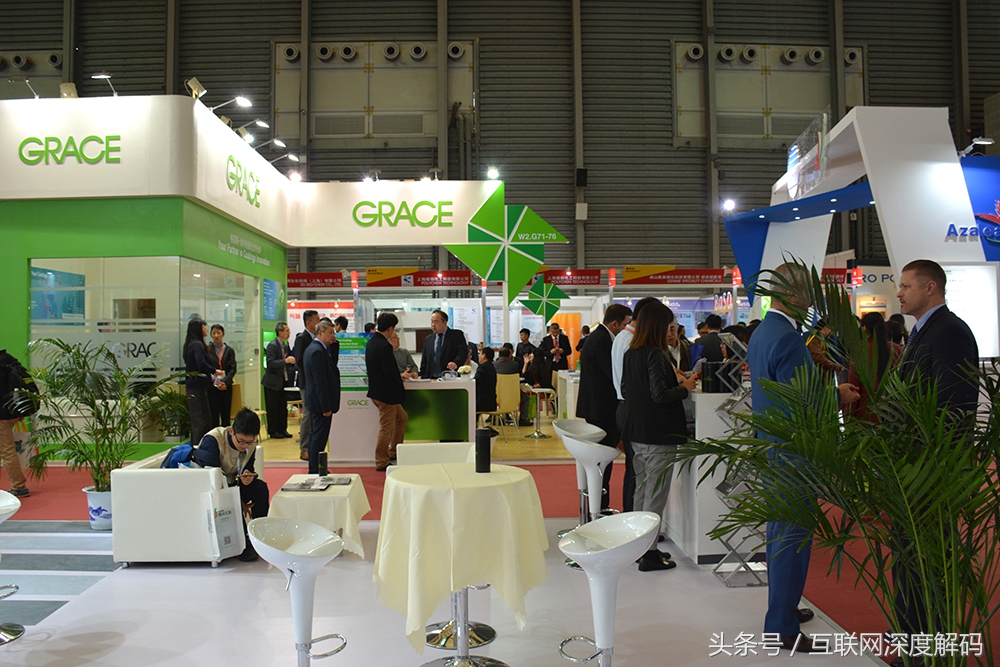 2018年国际涂料展完美落幕,2024年中国国际涂料博览会上海