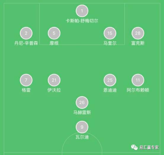 西汉姆联vs莱切斯特,西汉姆联vs莱切城胜负彩推荐