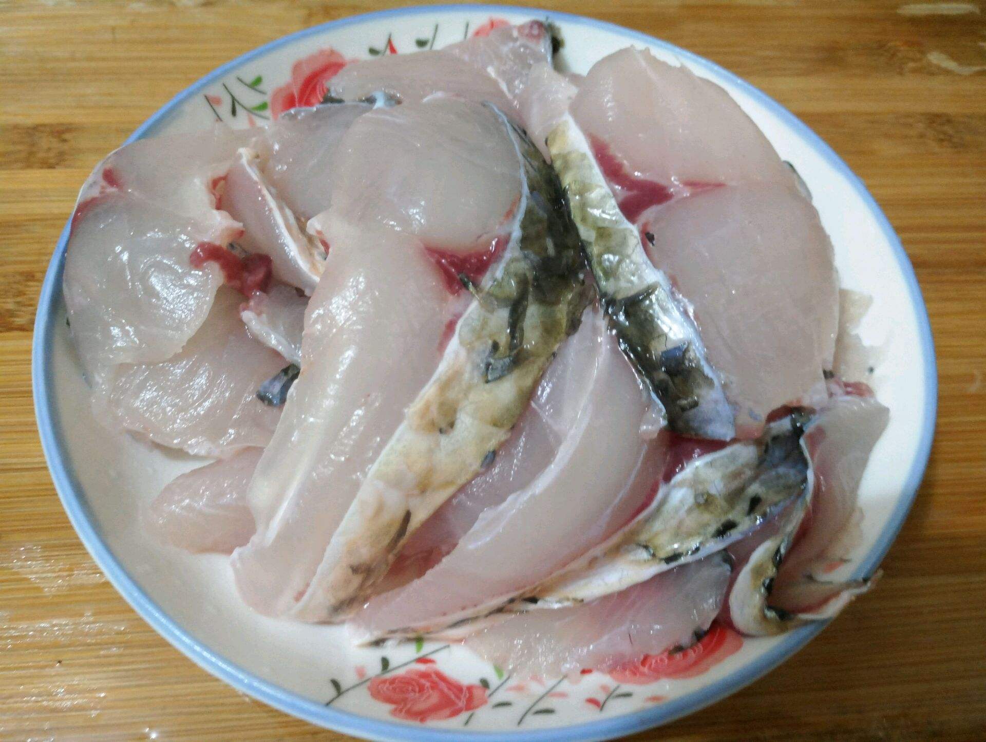 咋样做出的鱼片又嫩又滑,饭店做的鱼片为什么烂不了