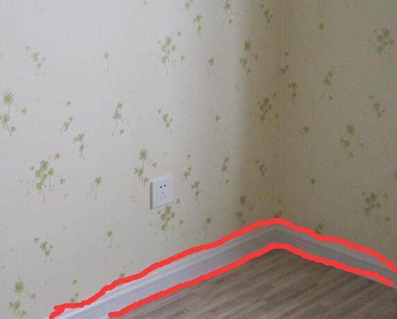 先贴壁纸还是先装地板,先贴壁纸还是先装石膏线