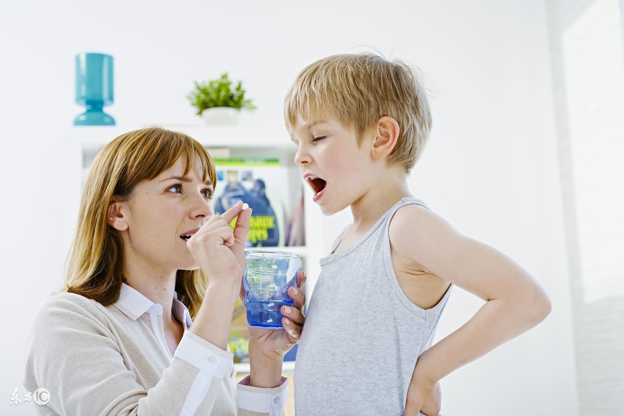 赵天卫儿童补钙,中医徐文兵谈儿童补钙