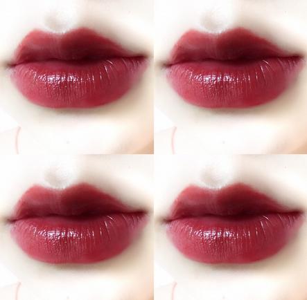 香奈儿口红试色,丝绒64、224、43,一个有故事的牌子