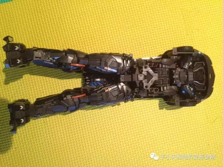 子小天：UT家电影紧闭，黑色俊俏的毕姥爷