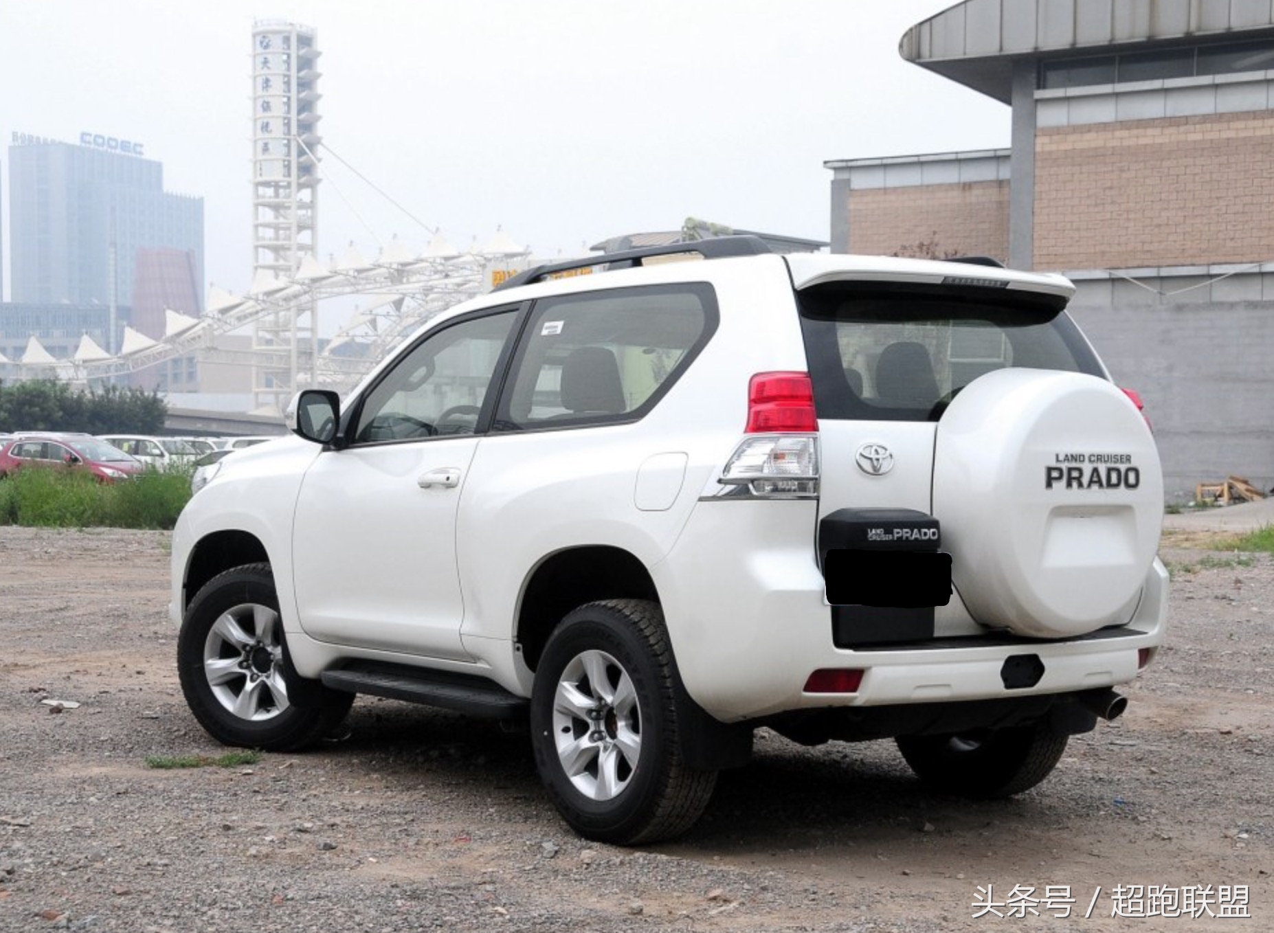 普拉多三门版2.8t柴油价格,普拉多三门报价