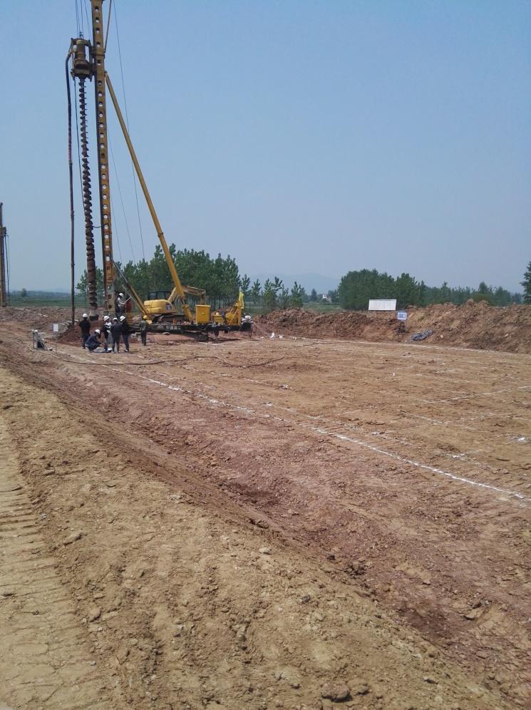 cfg桩工艺视频,cfg桩工艺