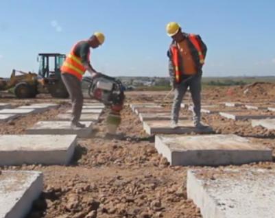 cfg桩工艺视频,cfg桩工艺