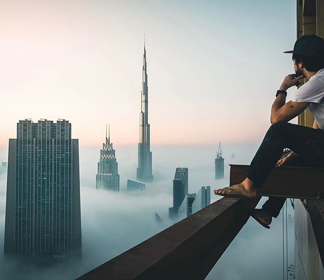 迪拜十大奢华行为,迪拜奢侈生活真实历程