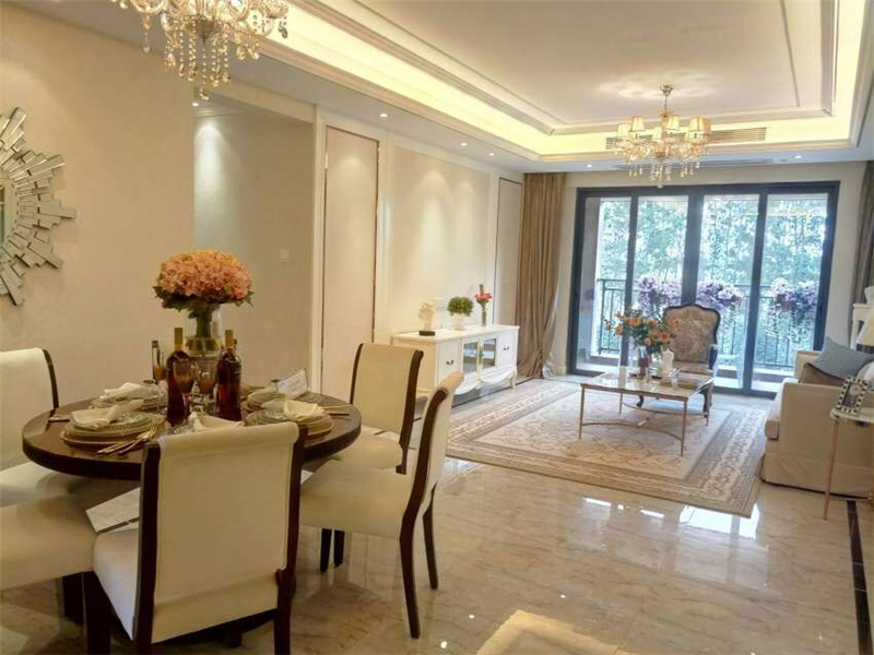 大岭山光大山湖城30多平米二手房,东莞光大山湖城三房