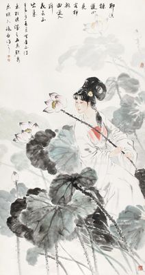 荷塘采莲的诗句,采莲诗句经典名句