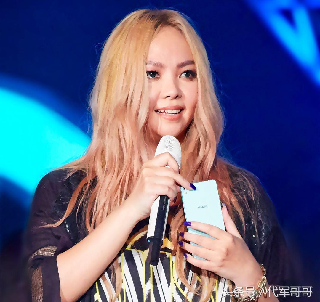 唱广告歌成名的明星,张惠妹第七,孙燕姿第四,王力宏无人超越!