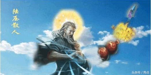 封神演义陆压杀赵公明,赵公明封神演义实力怎么样