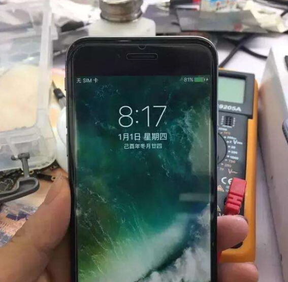 iphone6手机进水了该怎么办,iphone手机充电口进水了一直重启