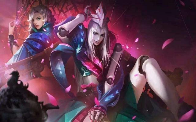 王者荣耀变成团战游戏了,王者荣耀变成洛克王国